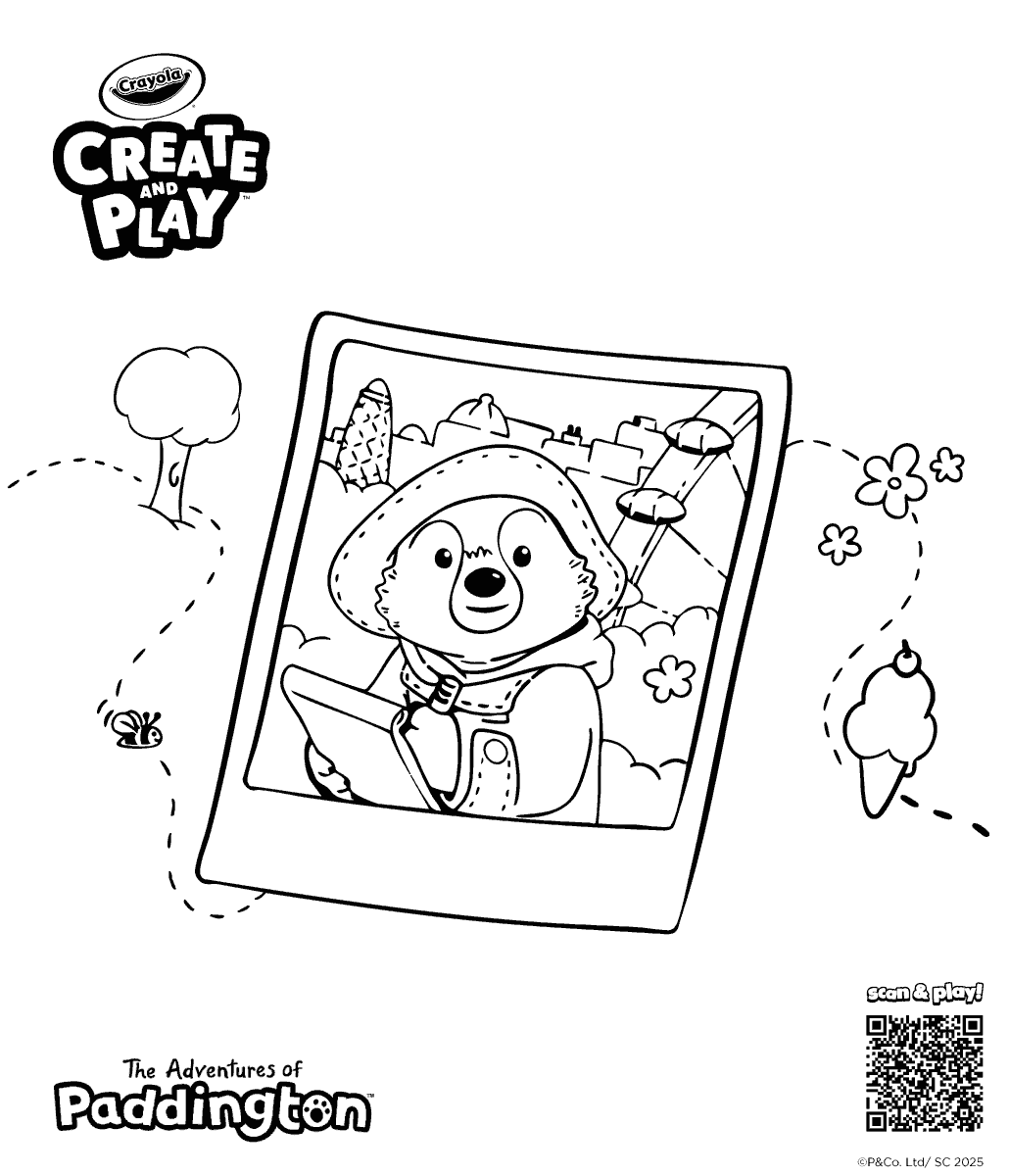 Coloring Page Image