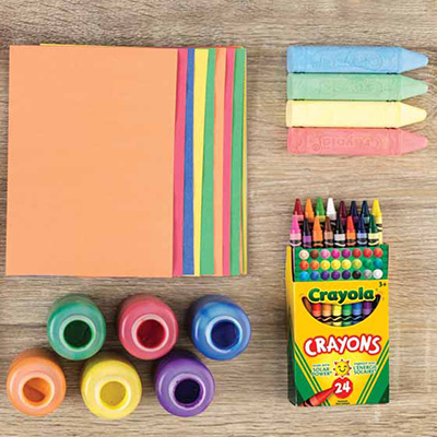 art supplies