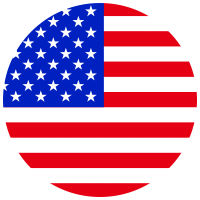 United States flag icon