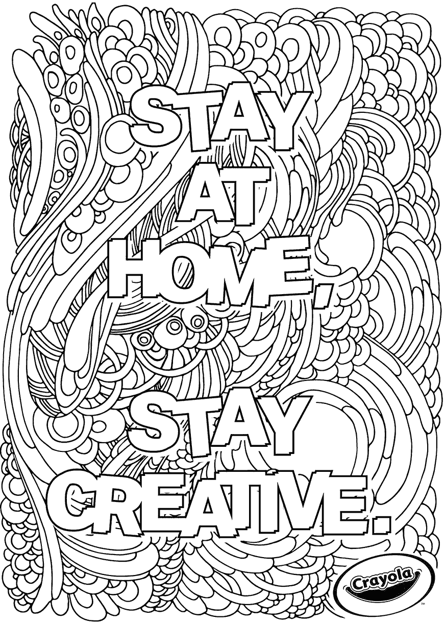 Stay at Home Creativity, Waves