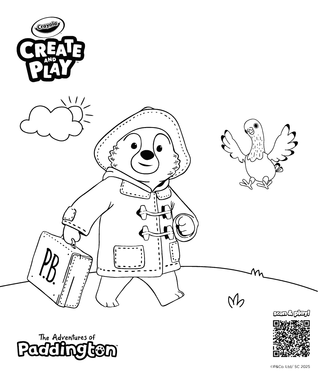 Coloring Page Image