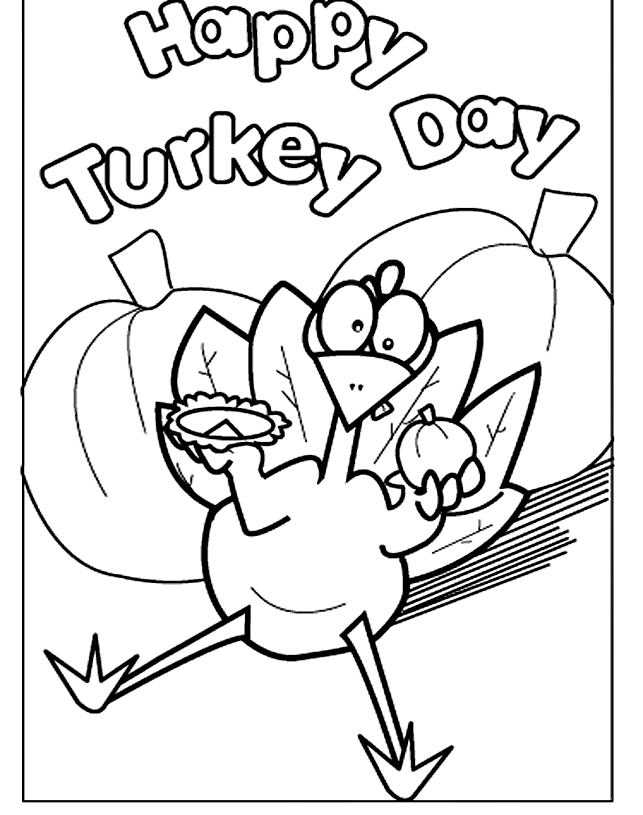 Happy Turkey Day