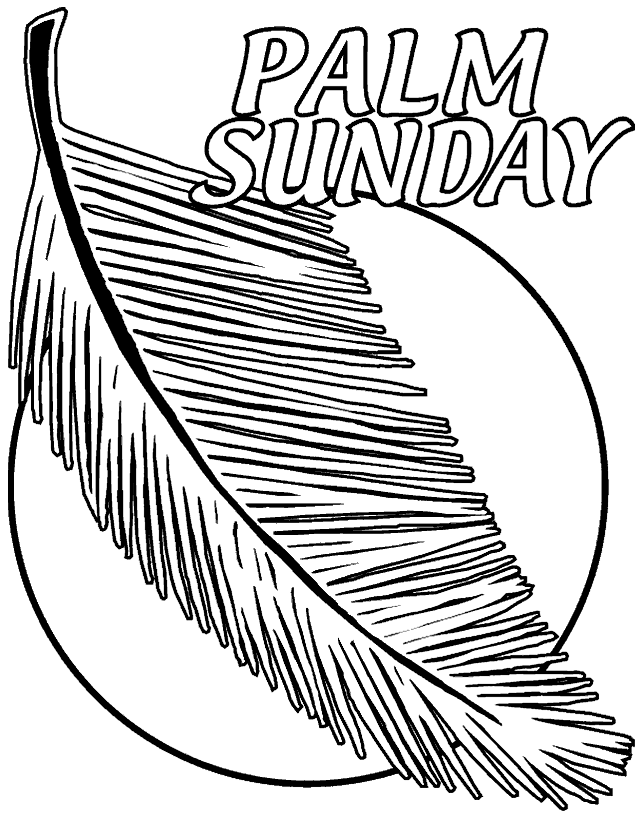 Palm Sunday