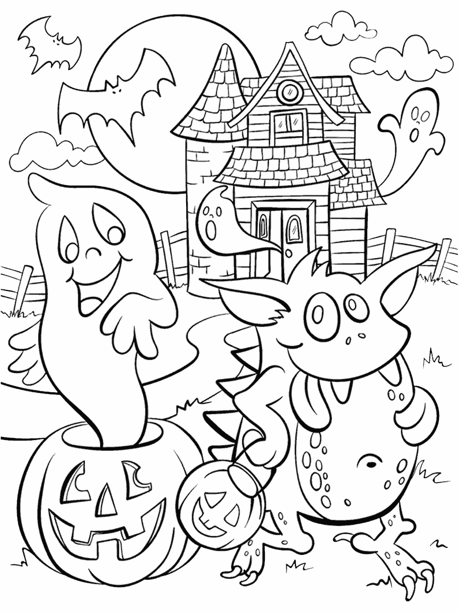 Haunted House