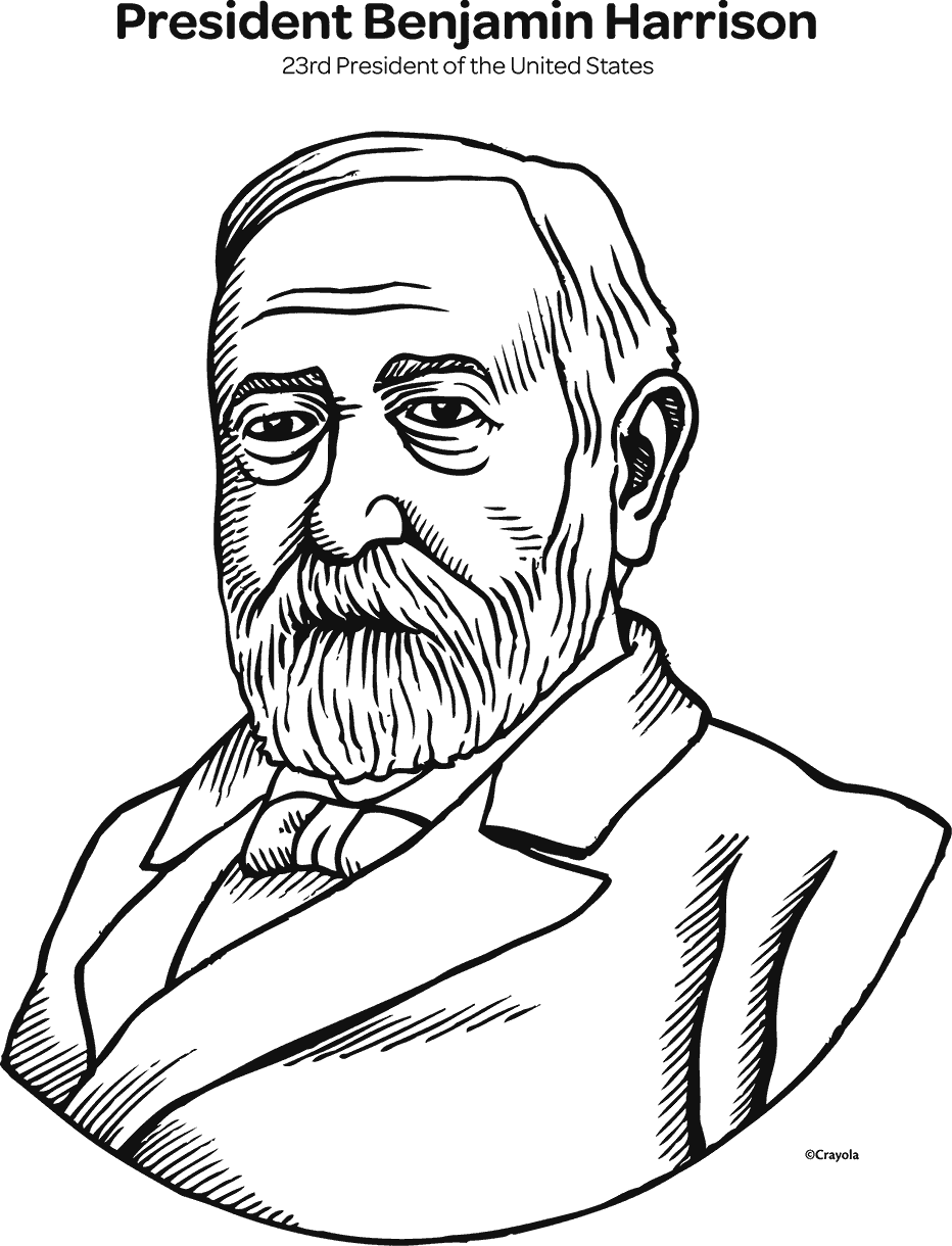 Benjamin Harrison