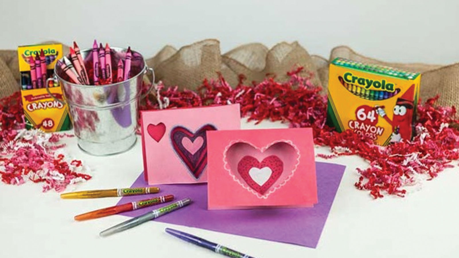 Con la carta All My Heart