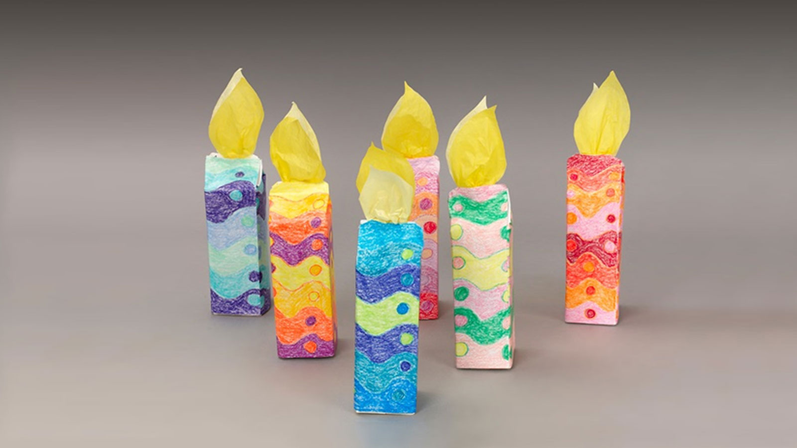 Birthday Candle Blowing