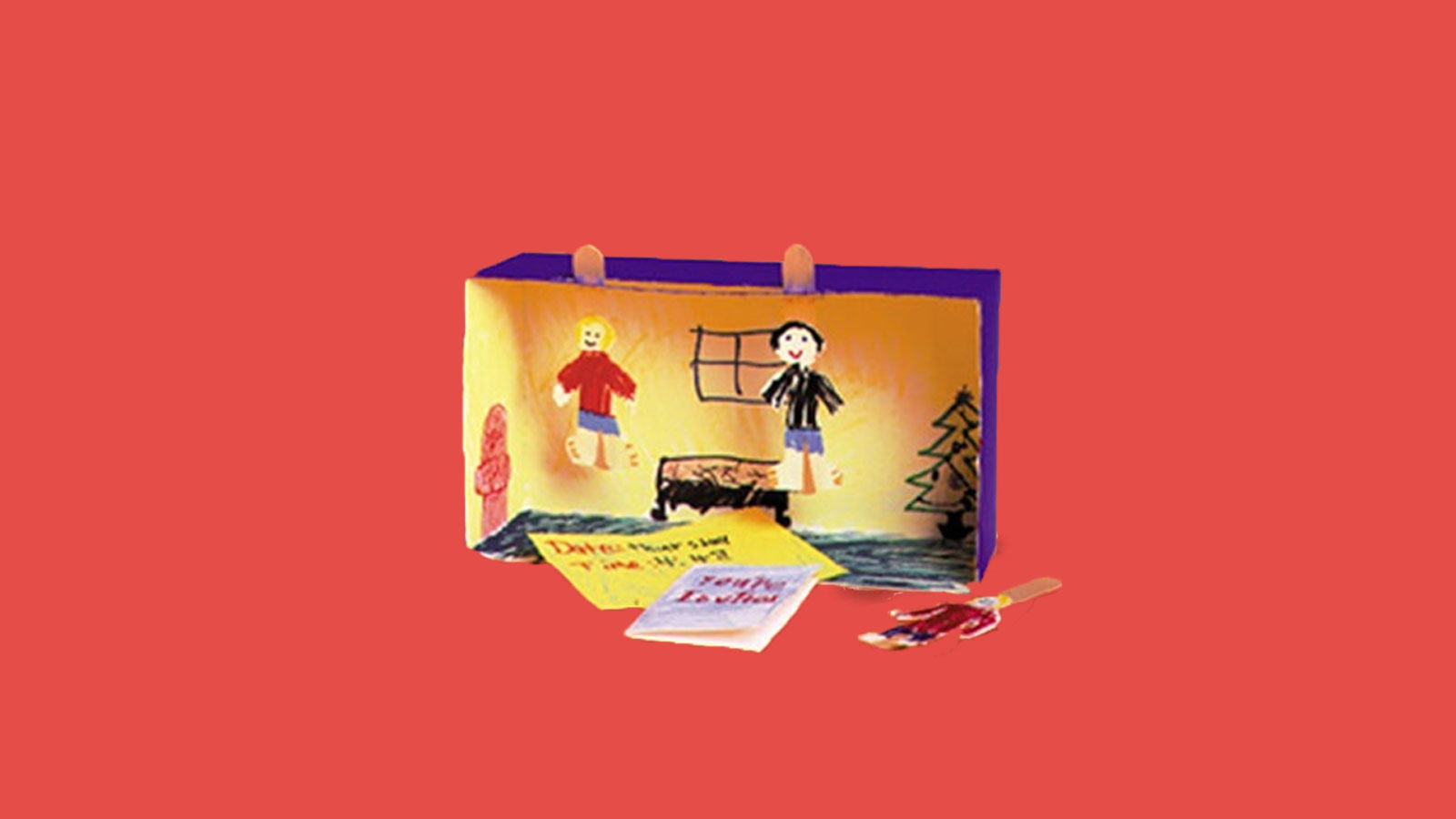 Teatro de títeres de palo