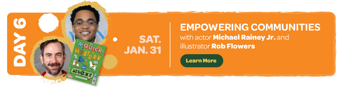 Day 6: EMPOWERING COMMUNITIES