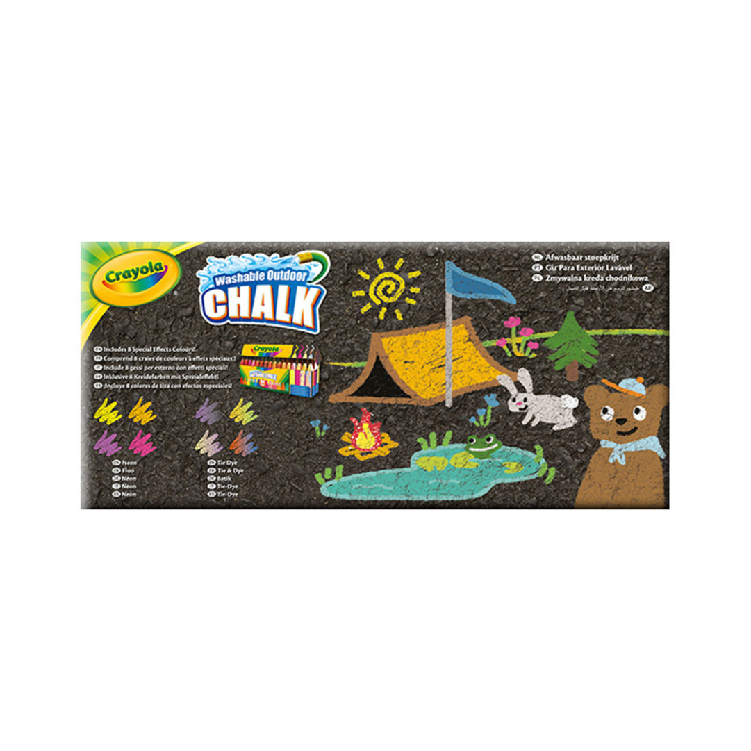 64 Gessi per EsternoBack view