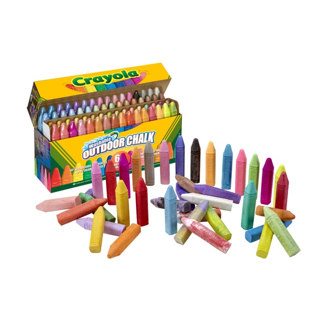 64 Gessi per EsternoPackaging with contents