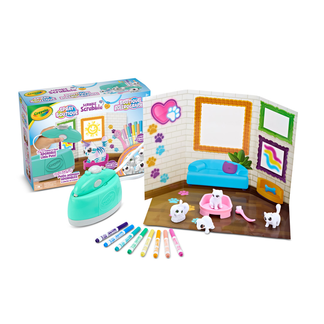 Packaging with contents