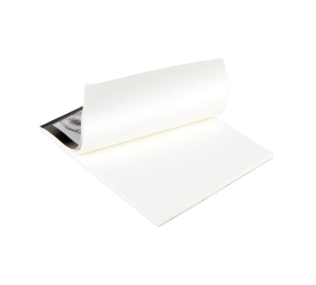Tracing Paper Pad View Inside
