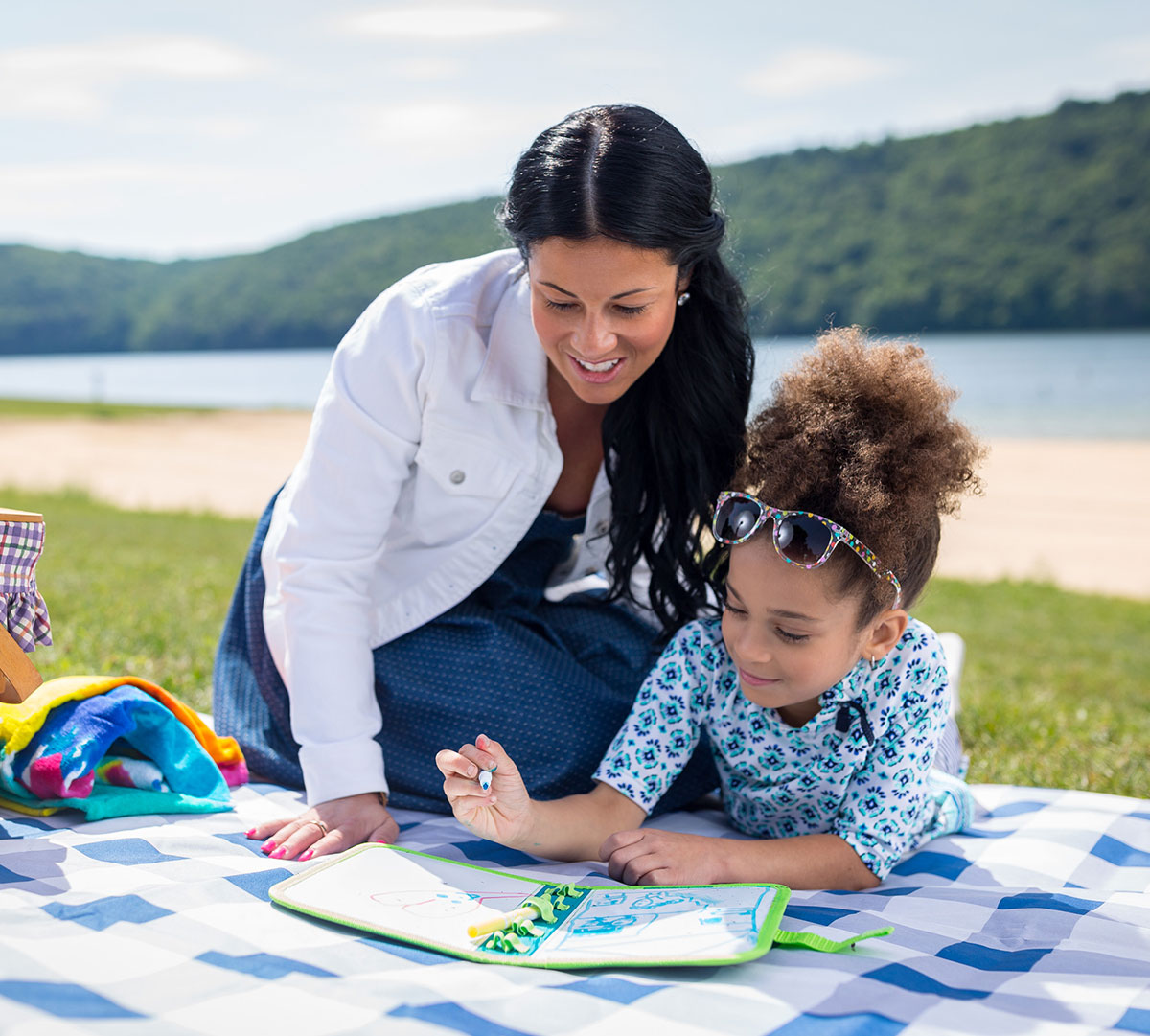 Dry Erase Travel product and package