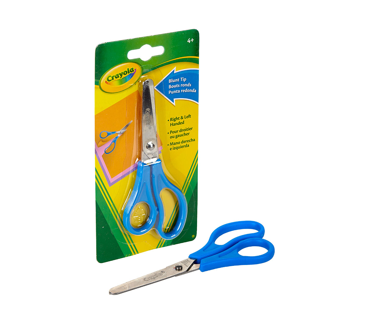Blunt Tip Scissors