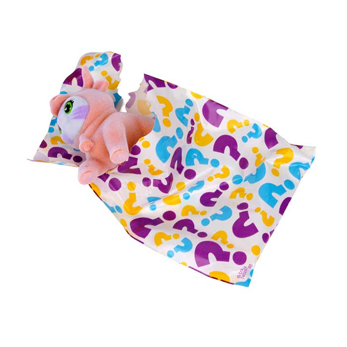 Scribble Scrubbie Mash-Ups! Pet in mystery bag.